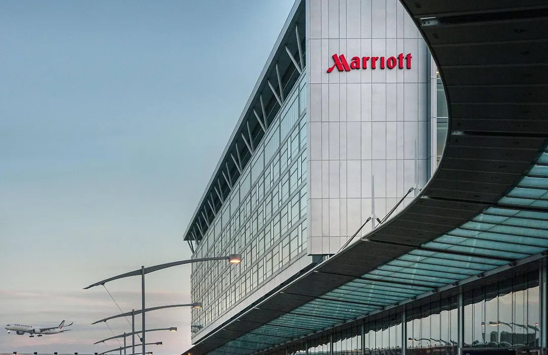 Marriott Montreal Airport In-Terminal Hotel-1
